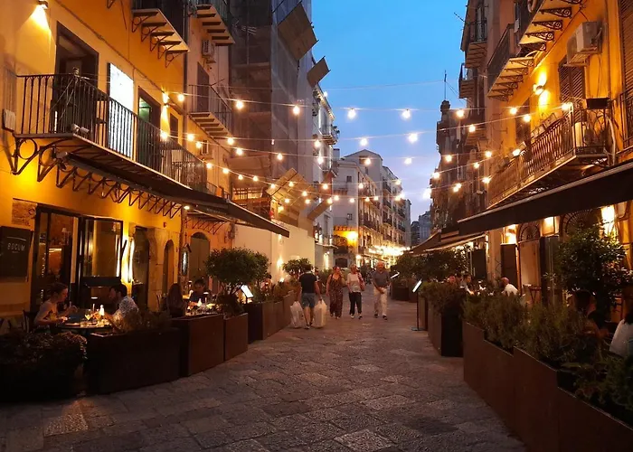 La Perla Di Palermo